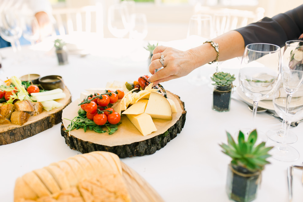 Sharing Platter Food Table Saltmarshe Hall Wedding Jessica Davies Photography