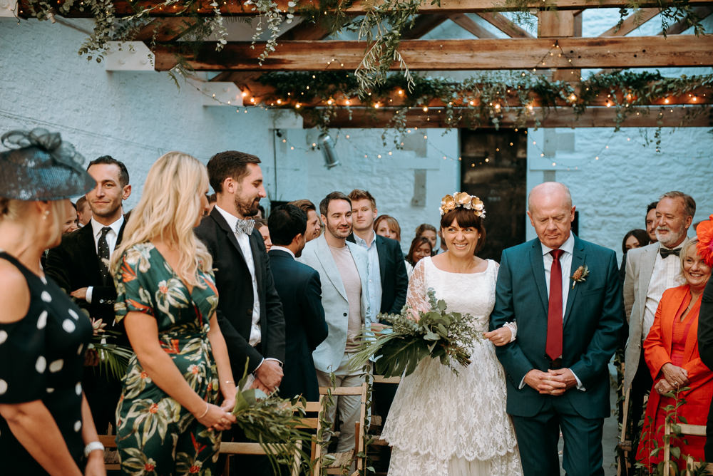 Silk Mill Wedding Andrew Brannan Photography
