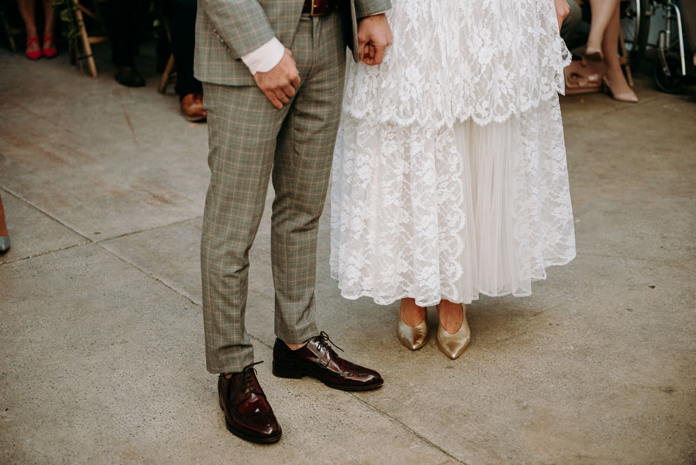 Silk Mill Wedding Andrew Brannan Photography