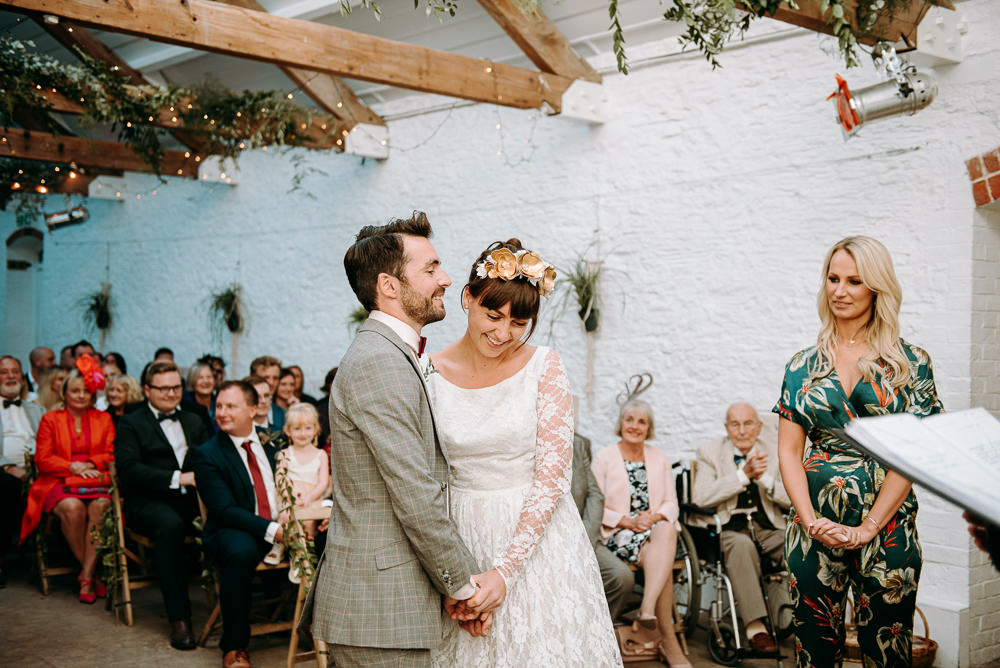 Silk Mill Wedding Andrew Brannan Photography