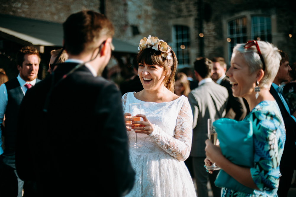 Silk Mill Wedding Andrew Brannan Photography