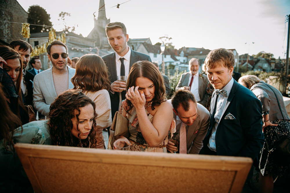 Silk Mill Wedding Andrew Brannan Photography