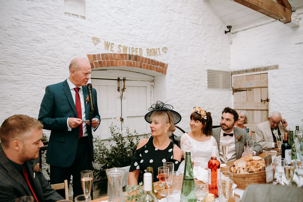 Silk Mill Wedding Andrew Brannan Photography