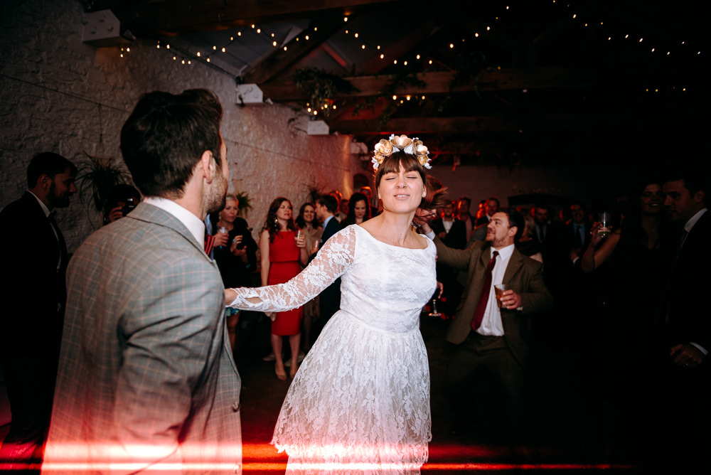 Silk Mill Wedding Andrew Brannan Photography