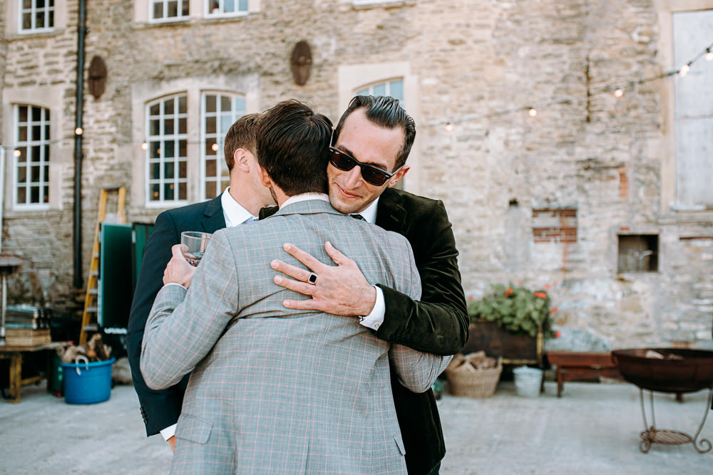 Silk Mill Wedding Andrew Brannan Photography