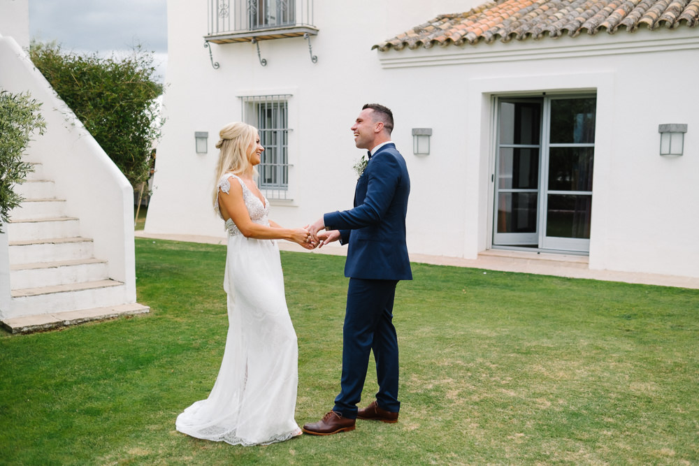 Spain Destination Wedding Jesus Caballero Photography