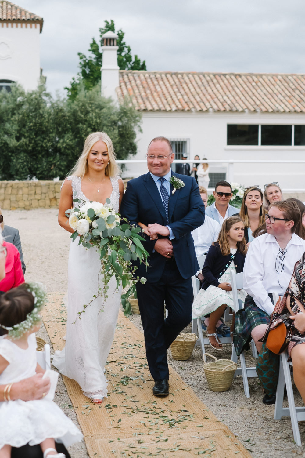 Spain Destination Wedding Jesus Caballero Photography