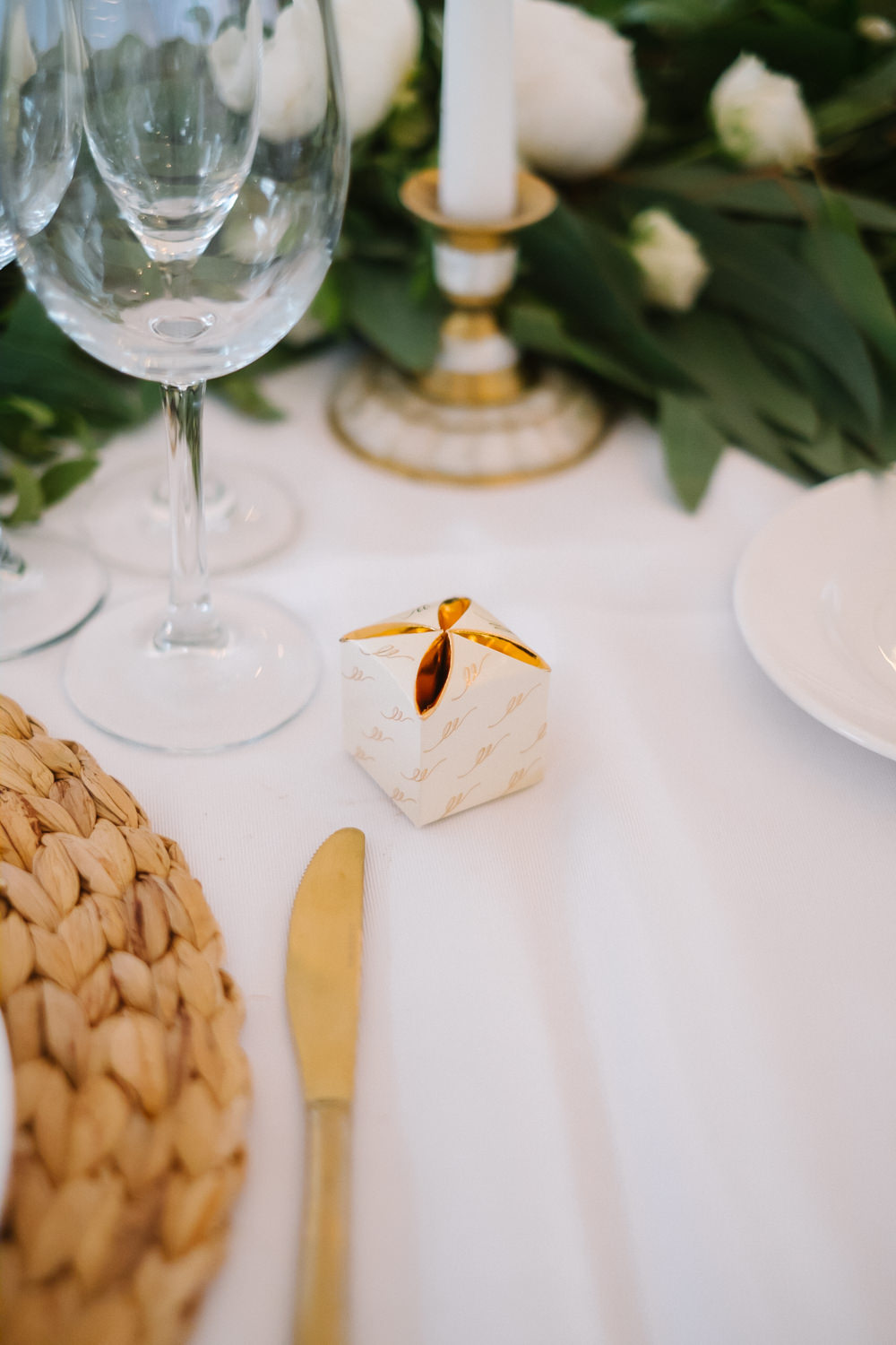 Favour Box Spain Destination Wedding Jesus Caballero Photography