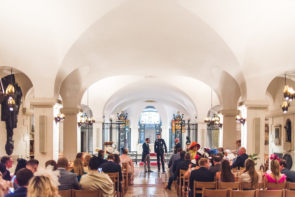 Trinity Buoy Wharf Wedding Babb Photo