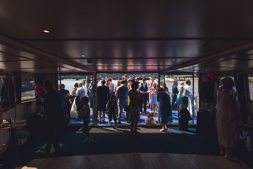 Trinity Buoy Wharf Wedding Babb Photo