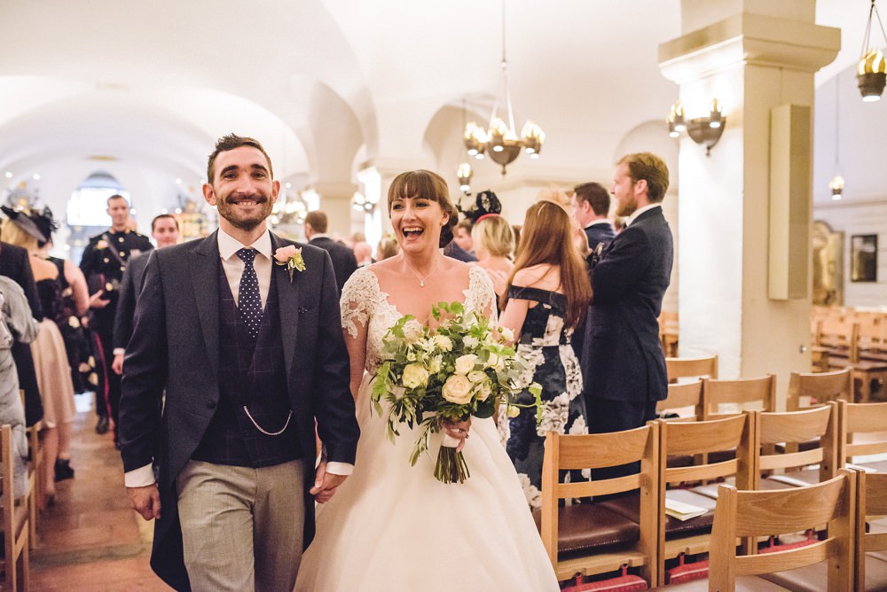 Trinity Buoy Wharf Wedding Babb Photo