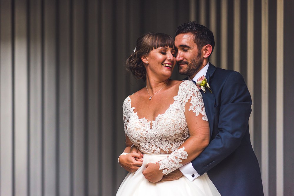 Trinity Buoy Wharf Wedding Babb Photo
