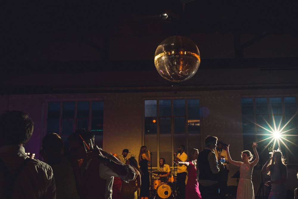 Trinity Buoy Wharf Wedding Babb Photo