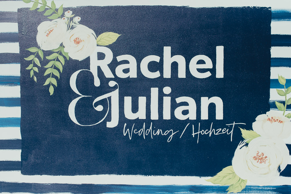Watercolour Stationery Welcome Sign Welcome Weekend Long Wedding Georgia Rachael Photography