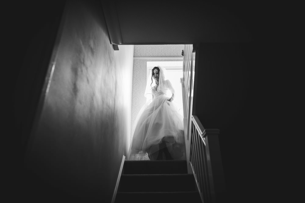 Wharfedale Grange Wedding Hayley Baxter Photography