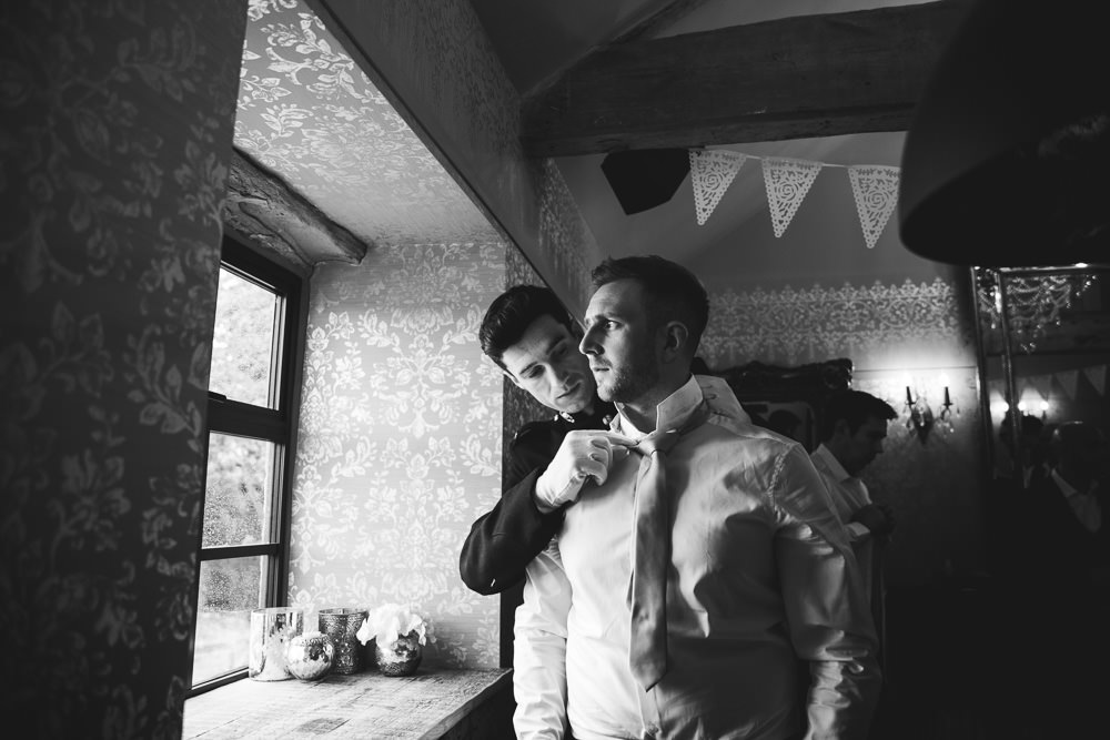 Wharfedale Grange Wedding Hayley Baxter Photography
