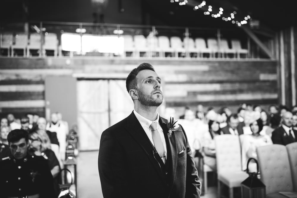 Wharfedale Grange Wedding Hayley Baxter Photography