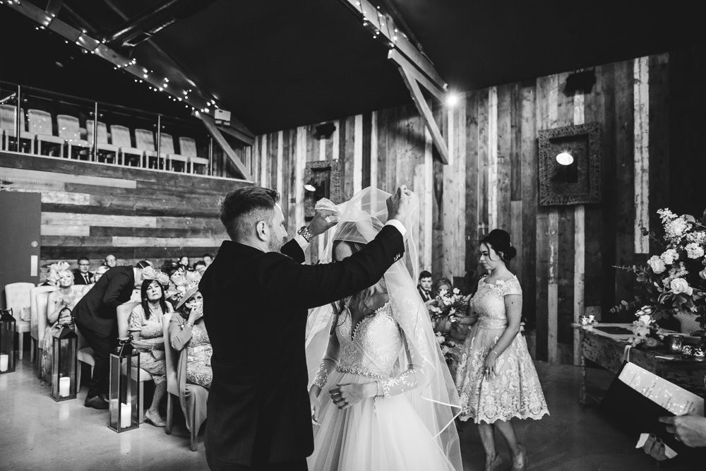 Wharfedale Grange Wedding Hayley Baxter Photography