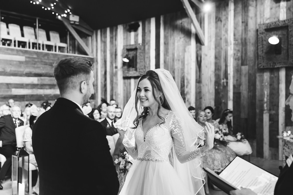 Wharfedale Grange Wedding Hayley Baxter Photography