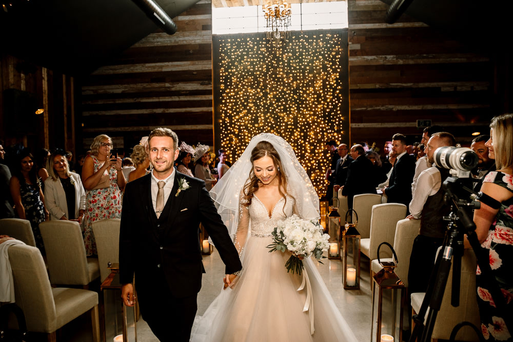 Wharfedale Grange Wedding Hayley Baxter Photography