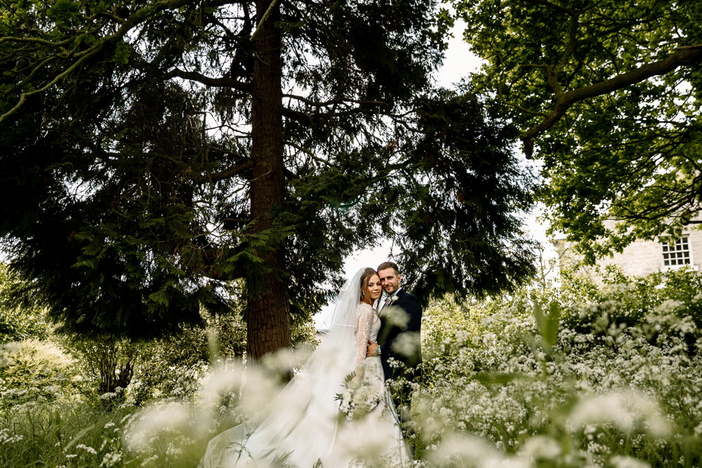 Wharfedale Grange Wedding Hayley Baxter Photography