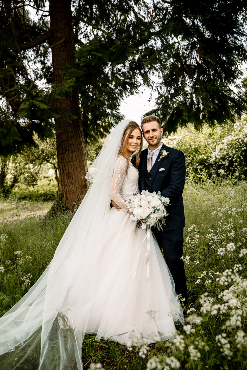 Wharfedale Grange Wedding Hayley Baxter Photography