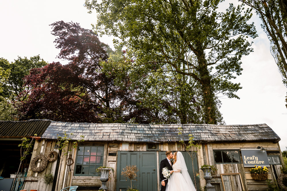Wharfedale Grange Wedding Hayley Baxter Photography