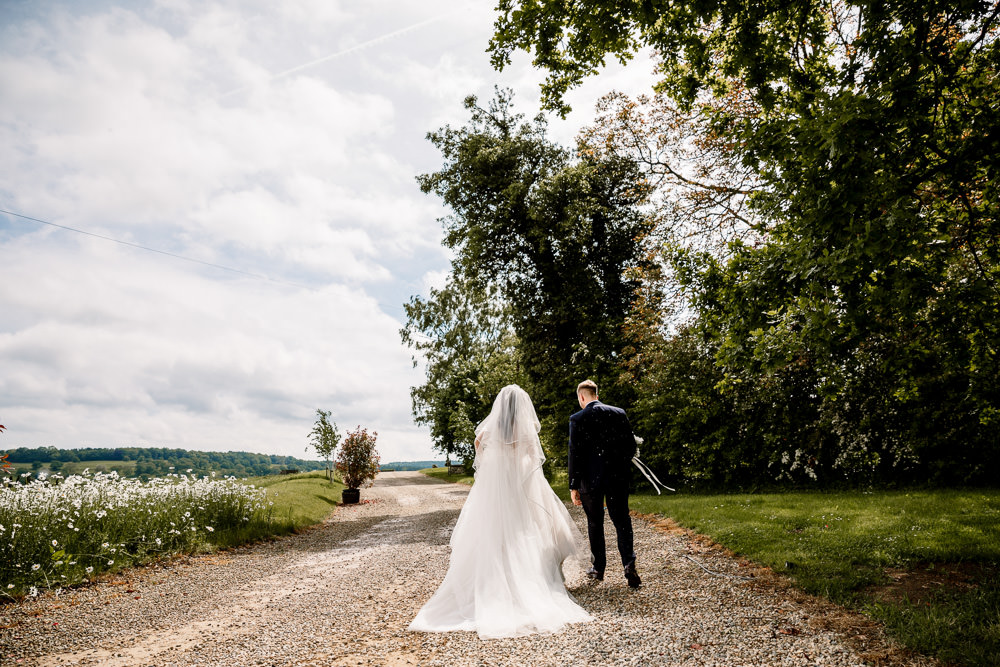 Wharfedale Grange Wedding Hayley Baxter Photography