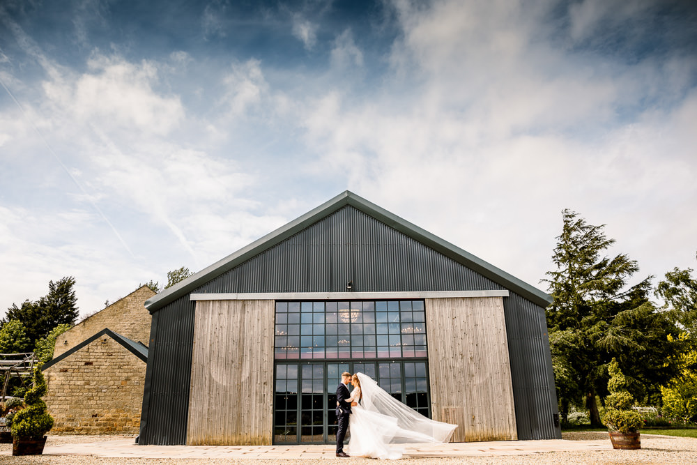 Wharfedale Grange Wedding Hayley Baxter Photography