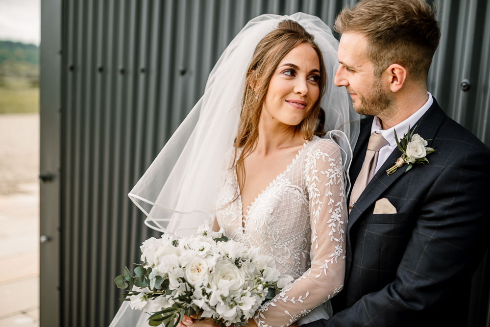 Wharfedale Grange Wedding Hayley Baxter Photography