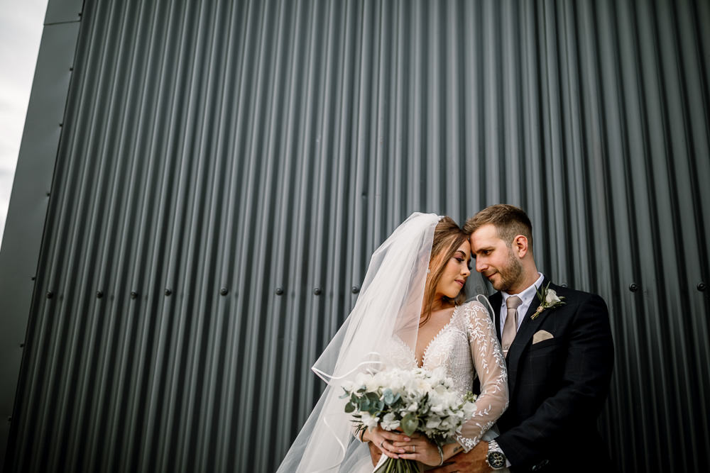 Wharfedale Grange Wedding Hayley Baxter Photography