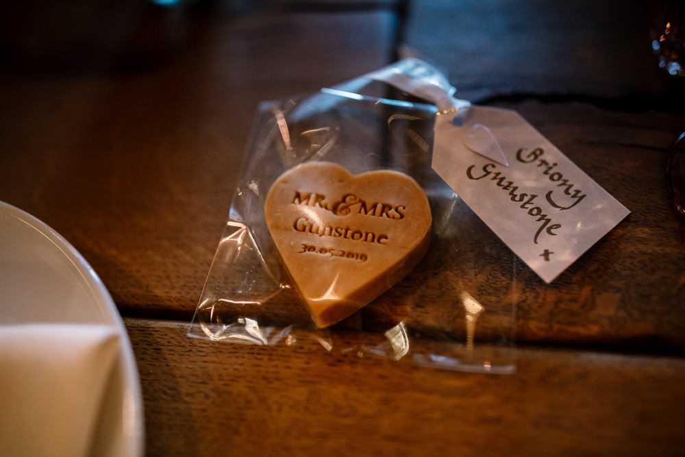 Wedding Favour Ideas Hayley Baxter Photography