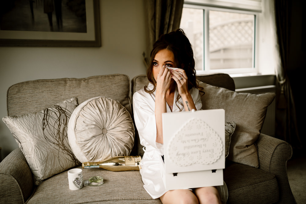 Wharfedale Grange Wedding Hayley Baxter Photography
