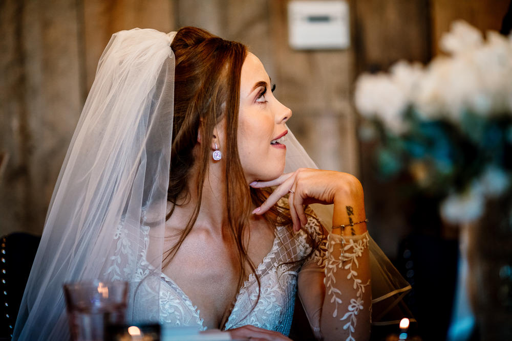 Wharfedale Grange Wedding Hayley Baxter Photography