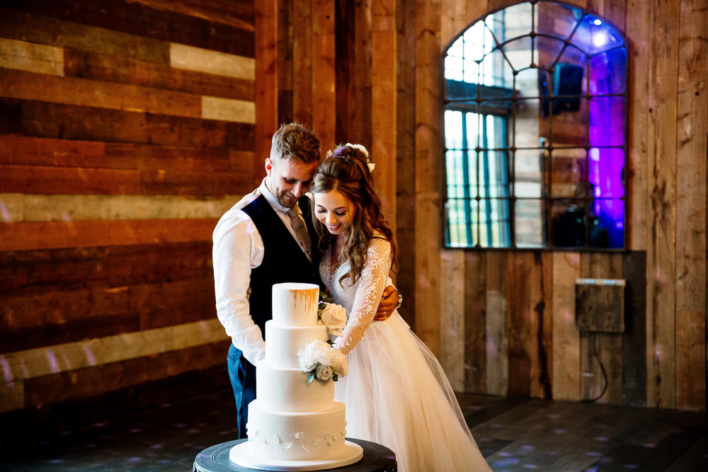 Wharfedale Grange Wedding Hayley Baxter Photography