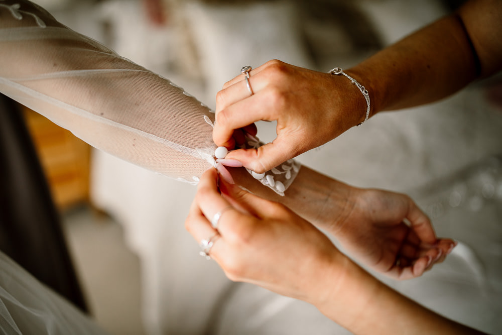 Wharfedale Grange Wedding Hayley Baxter Photography