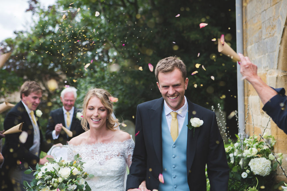 Confetti Airbnb Wedding Pickavance Weddings