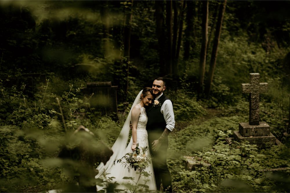 Arnos Vale Wedding Chloe Mary Photography