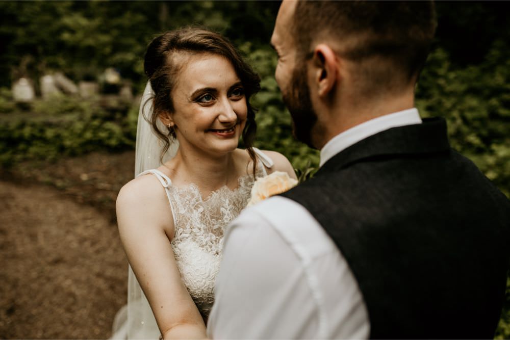 Arnos Vale Wedding Chloe Mary Photography