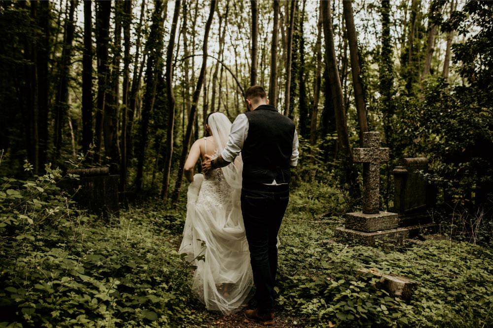 Arnos Vale Wedding Chloe Mary Photography