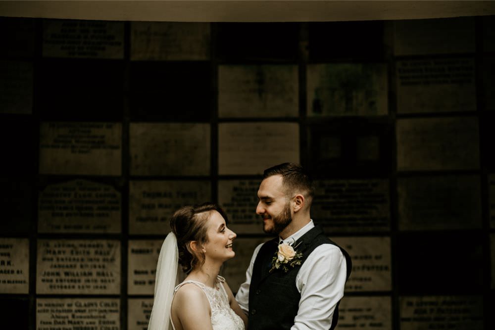 Arnos Vale Wedding Chloe Mary Photography