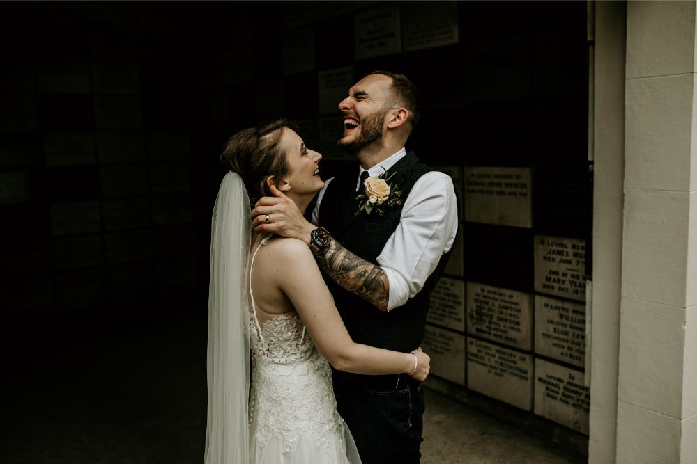 Arnos Vale Wedding Chloe Mary Photography