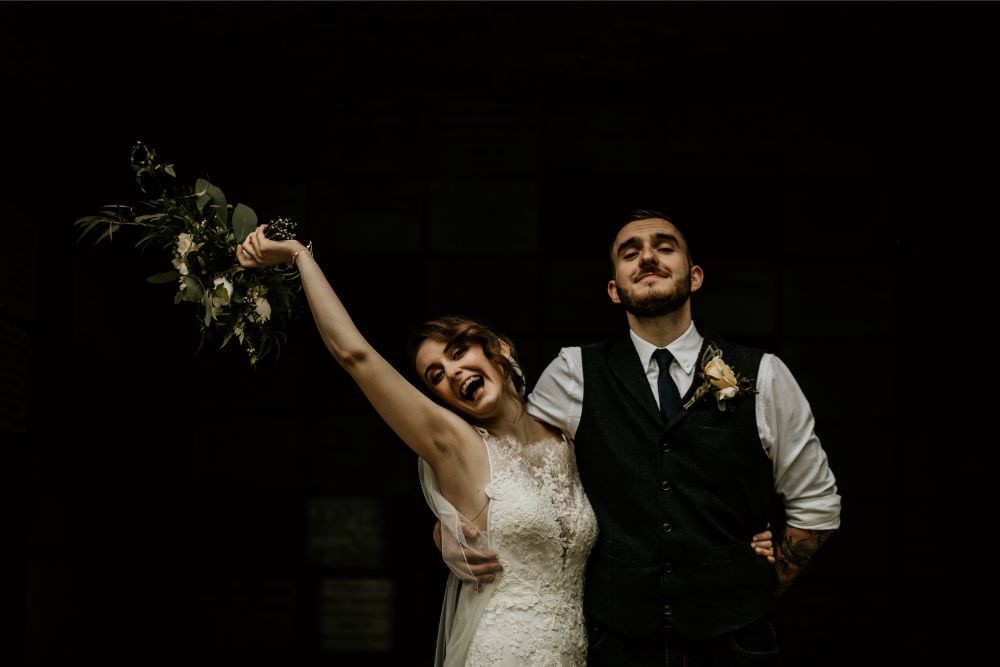 Arnos Vale Wedding Chloe Mary Photography