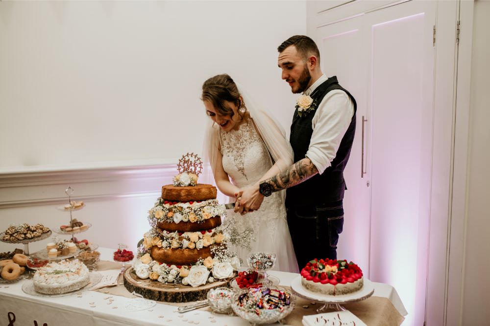 Arnos Vale Wedding Chloe Mary Photography