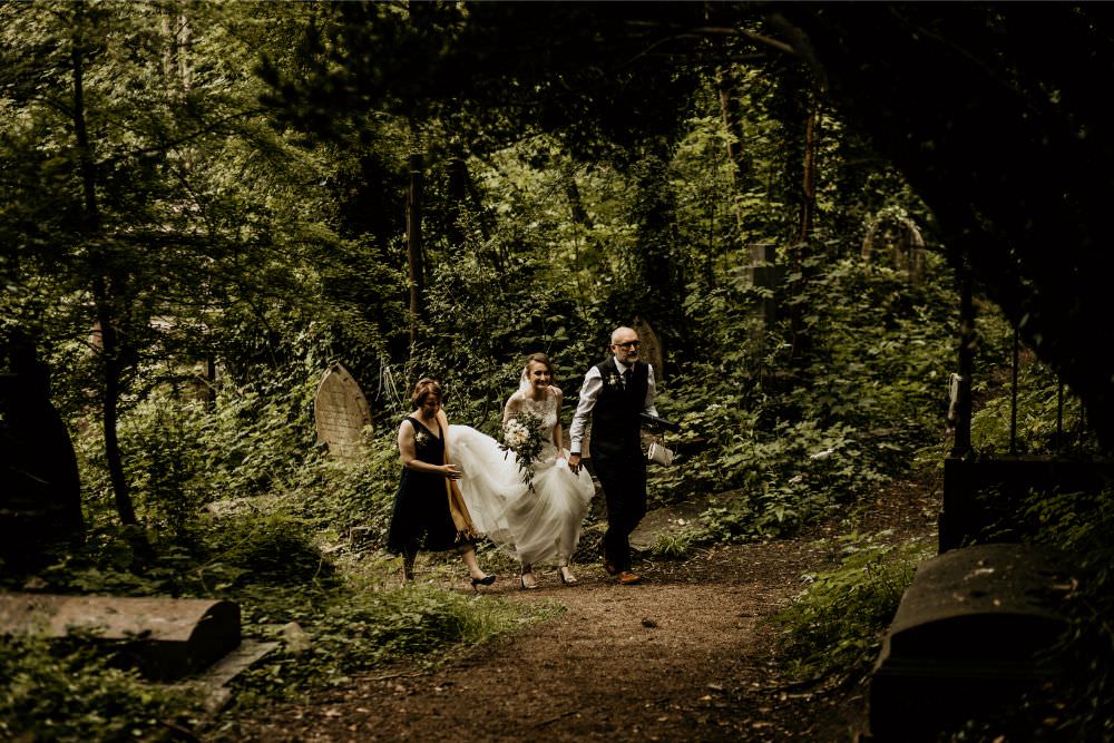 Arnos Vale Wedding Chloe Mary Photography