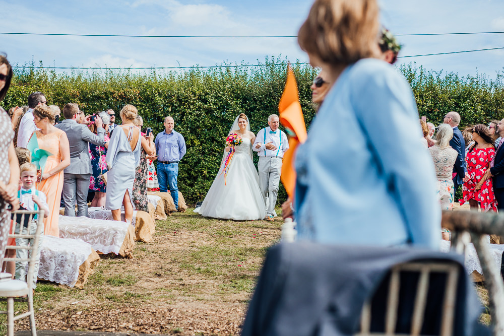 Big Top Wedding Anna Pumer Photography