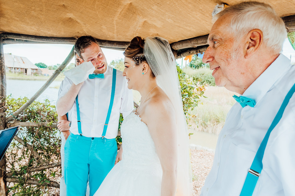 Big Top Wedding Anna Pumer Photography