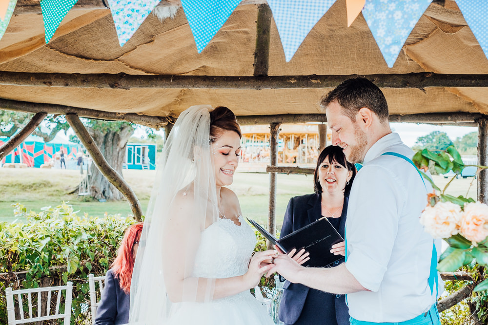 Big Top Wedding Anna Pumer Photography