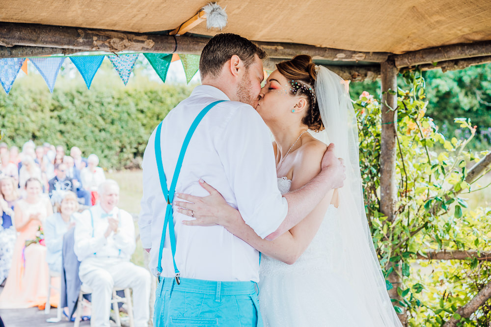 Big Top Wedding Anna Pumer Photography