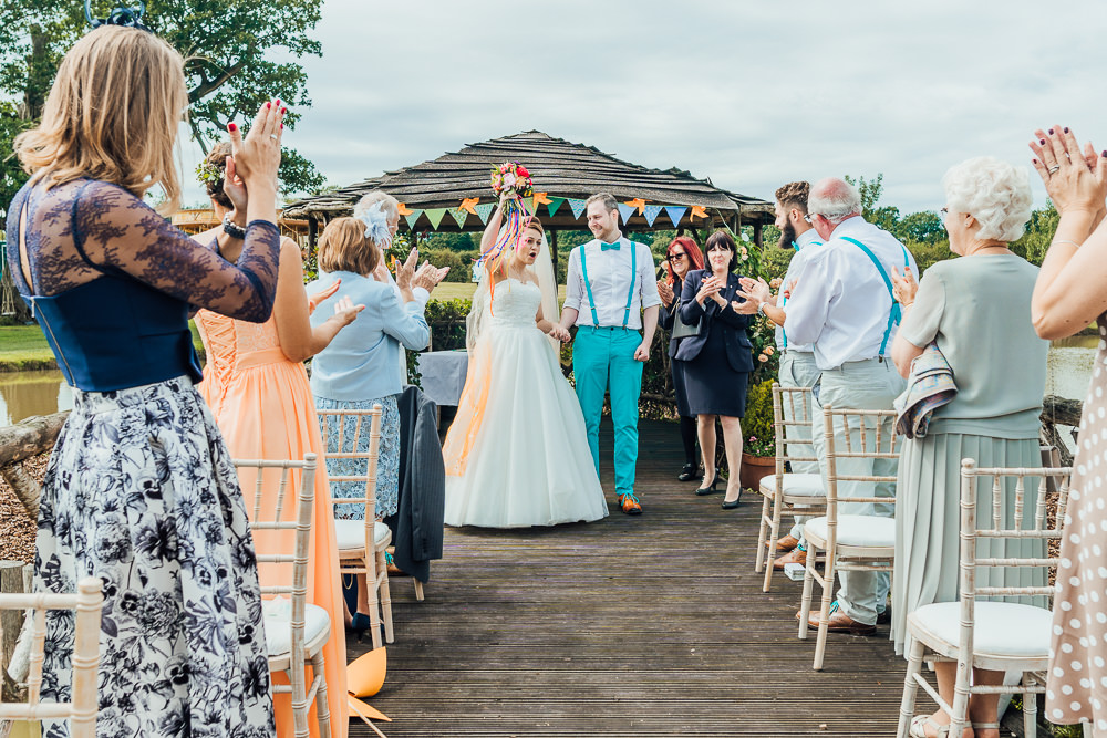 Big Top Wedding Anna Pumer Photography